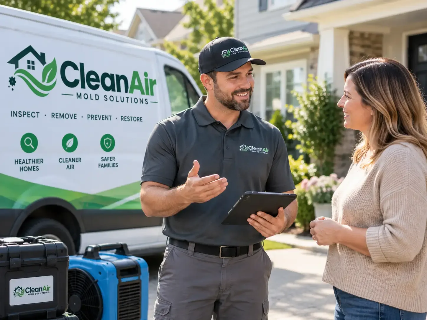 Mold Remediation Cavalier, ND FAQs